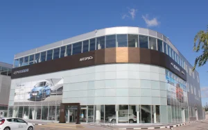 Изображение Автосалон Hyundai Авторусь Подольск